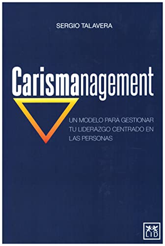 Libro CARISMANAGEMENT de SERGIO TALAVERA