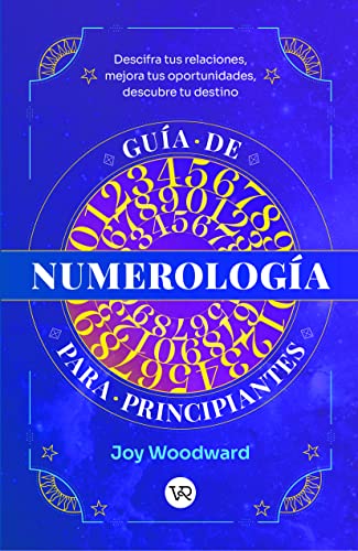 Libro Guia De Numerologia Para Principiantes
