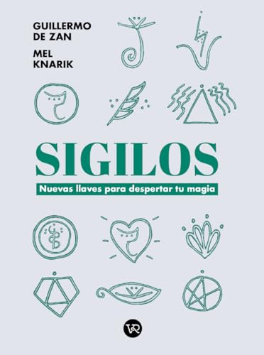 Libro Sigilos Nuevas Llaves Para Despertar Tu