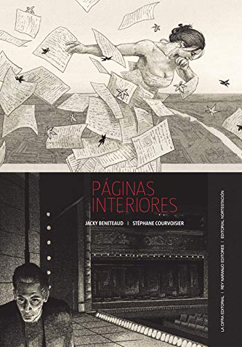 Libro PAGINAS INTERIORES de JACKIE BENETEAUD