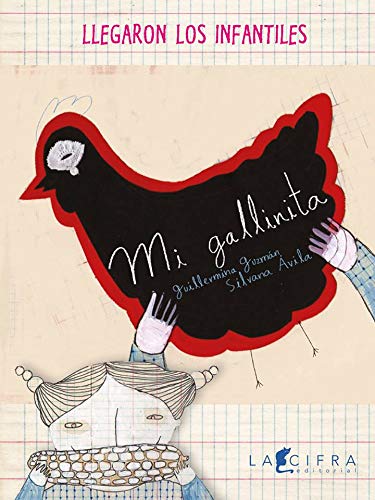 Libro MI GALLINITA de GUILLERMINA GUZMAN