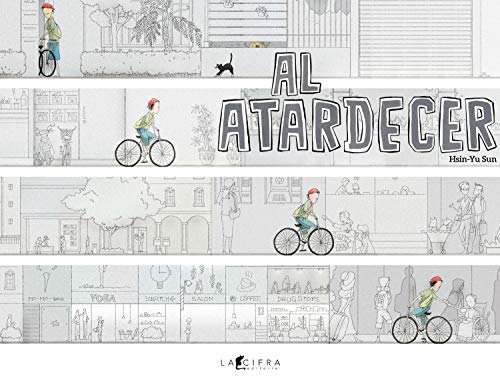 Libro Al Atardecer