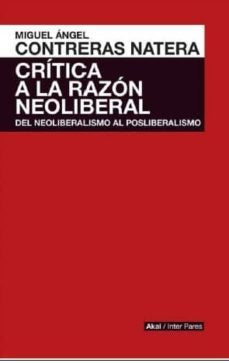 Libro Critica A La Razon Neoliberal