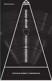 Libro George Steiner