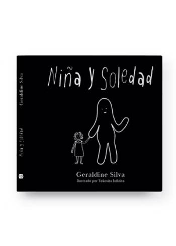 Libro NINA Y SOLEDAD de GERALDINE SILVA