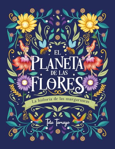 Libro El Planeta De Las Flores
