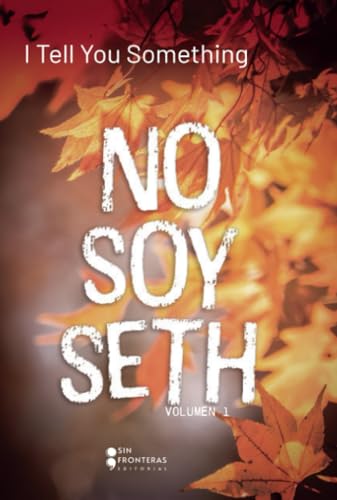 Libro NO SOY SETH de ANONIMO