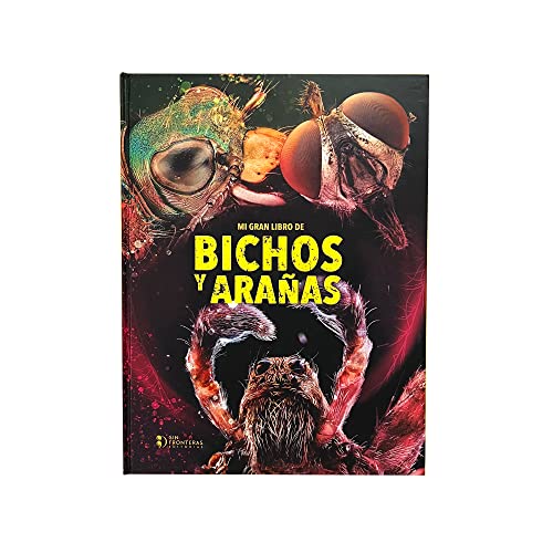 Libro Mi Gran Libro De Bochos Y Arañas
