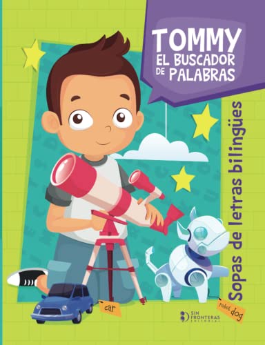 Libro Tommy El Buscador De Palabras
