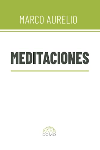 Libro MEDITACIONES de MARCO AURELIO