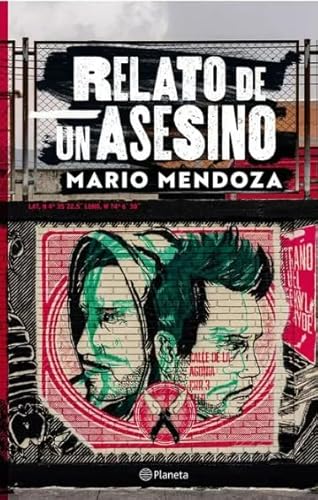 Libro Relato De Un Asesino