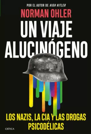 Libro Un Viaje Alucinogeno