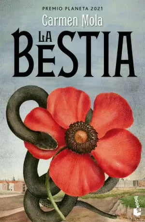 Libro La Bestia