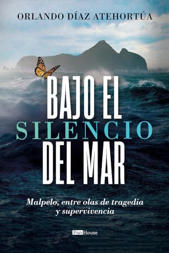 Libro BAJO EL SILENCIO DEL MAR de ORLANDO DIAZ ATEHORTUA