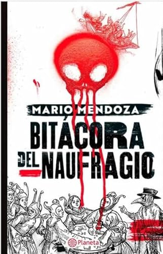 Libro Bitacora Del Naufragio