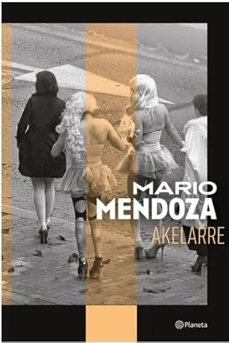 Libro Akelarre