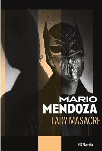 Libro Lady Masacre