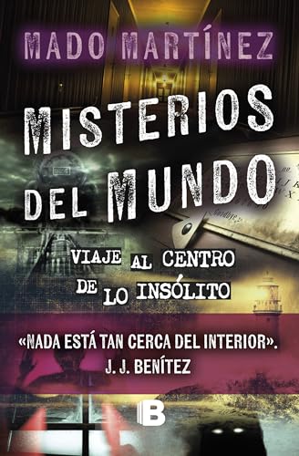 Libro MISTERIOS DEL MUNDO de MADO MARTINEZ