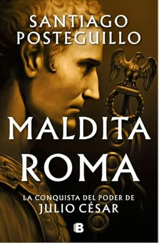 Libro Maldita Roma