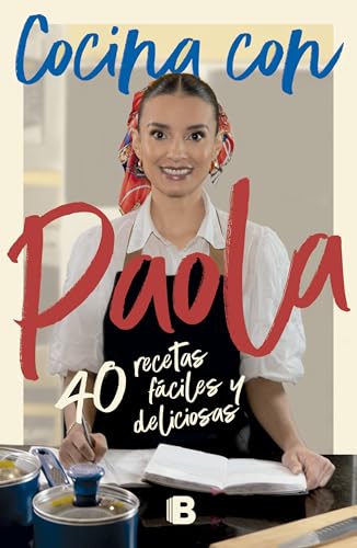 Libro Cocina Con Paola