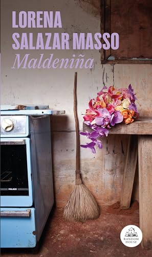 Libro MALDENINA de LORENA SALAZAR MASSO