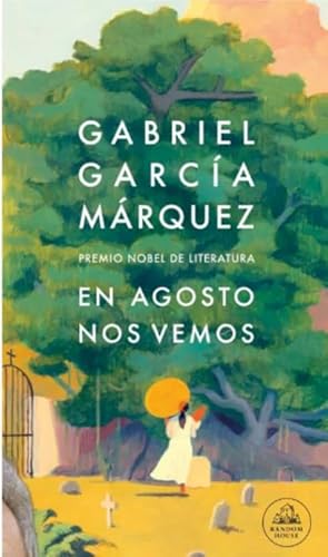 Libro En Agosto Nos Vemos