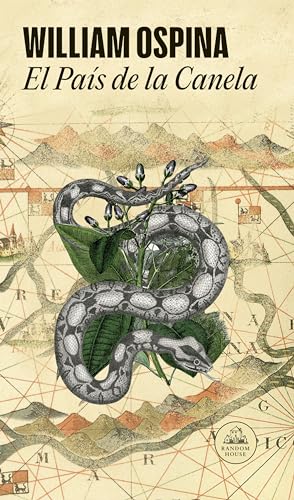 Libro EL PAIS DE LA CANELA de WILLIAM OSPINA