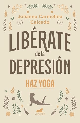 Libro Liberate De La Depresion