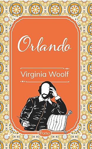 Libro ORLANDO de VIRGINIA WOOLF