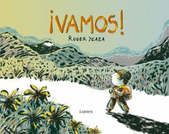 Libro VAMOS de ROGER YCAZA