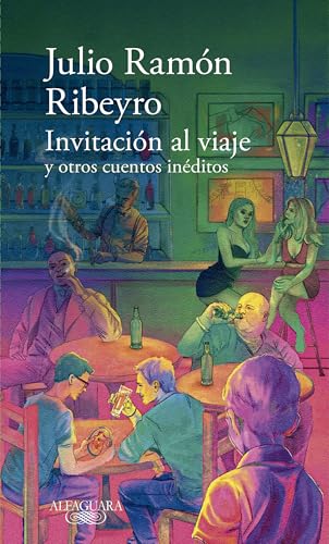Libro Invitacion Al Viaje Y Otros Cuentos Ined