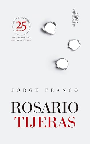 Libro Rosario Tijeras