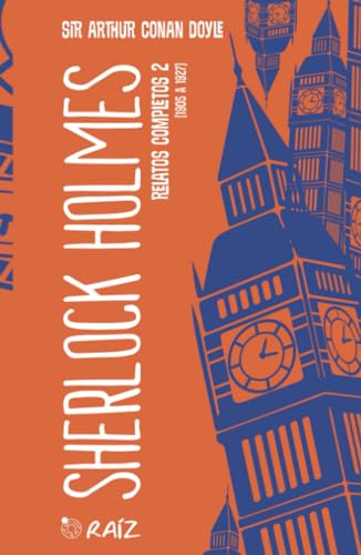 Libro Sherlock Holmes Relatos Completos 2 Sir Arthur Conan