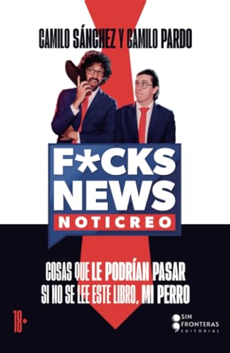 Libro Fucks News Noticreo