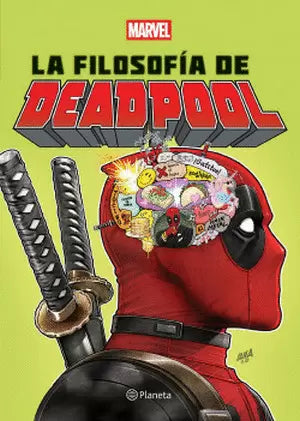 Libro La Filosofia De Deadpooll