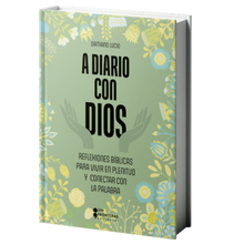 Libro A DIARIO CON DIOS de DAMIANO LUCIO