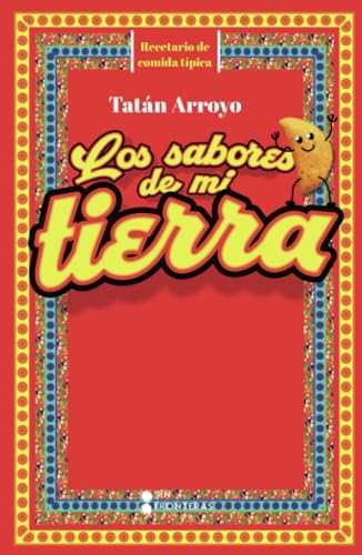 Libro Los Sabores De Mi Tierra
