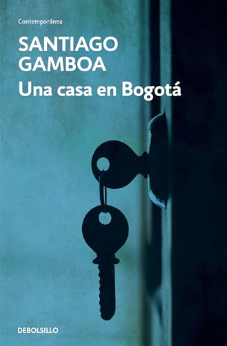 Libro Una Casa En Bogota