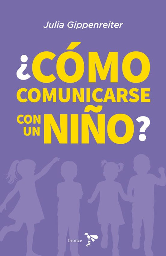 Libro Como Comunicarse Con Un Niño