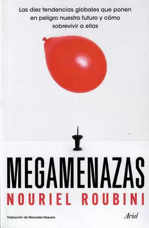 Libro Megamenazas