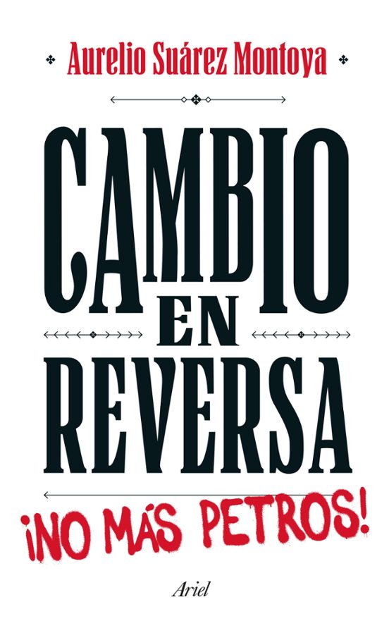 Libro Cambio En Reversa No Mas Petros
