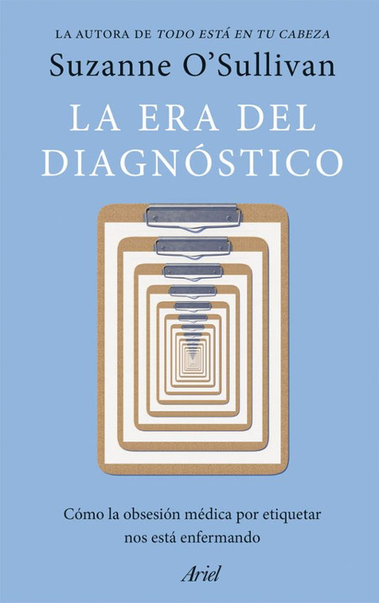Libro La Era Del Diagnostico