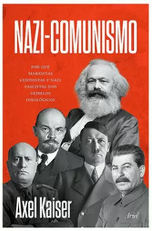 Libro Nazi-Comunismo