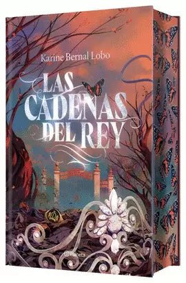 Las cadenas del rey – Edición de Lujo (PREVENTA)