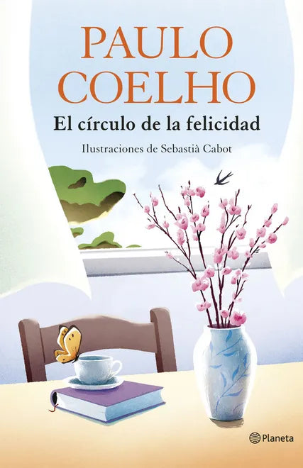 El círculo de la felicidad – Paulo Coelho (PREVENTA)