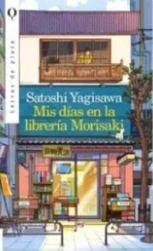 Libro Mis Dias En La Libreria Morisaki