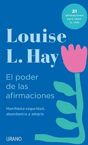 Libro El Poder De Las Afirmaciones