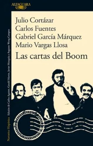 Libro Las Cartas Del Boom