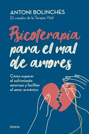 Libro Psicoterapia Parael Mal De Amores