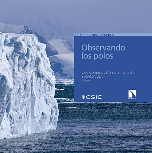 Libro OBSERVANDO LOS POLOS de VANESSA BALAGUE